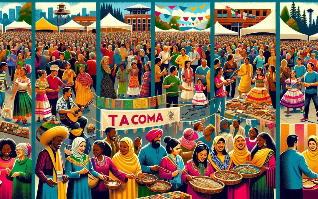 Your Guide to Tacoma Ethnic Festivals Calendar: Celebrate Diversity Year-Round