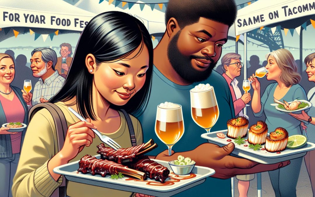 Explore Tacoma Food and Drink Festivals: Pairings & Tips Guide