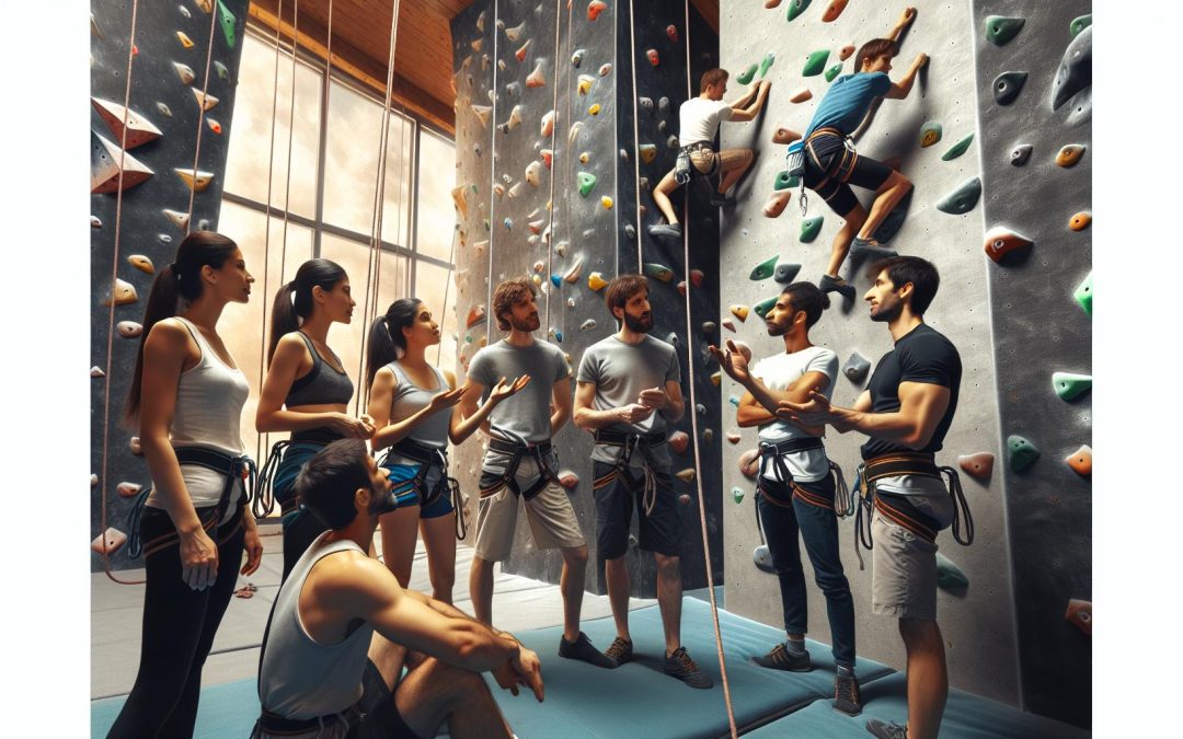 Top Tacoma Indoor Rock Climbing Gyms for Beginners