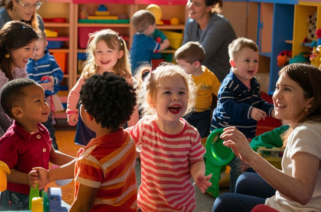 Finding Childcare in Tacoma: A Comprehensive Guide for Parents