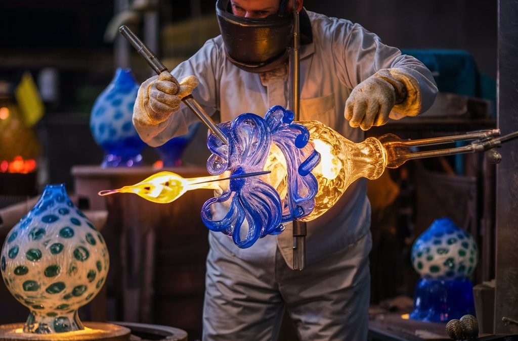 Unveiling Tacoma’s Shimmering Legacy: A Deep Dive into the History of Glass Making