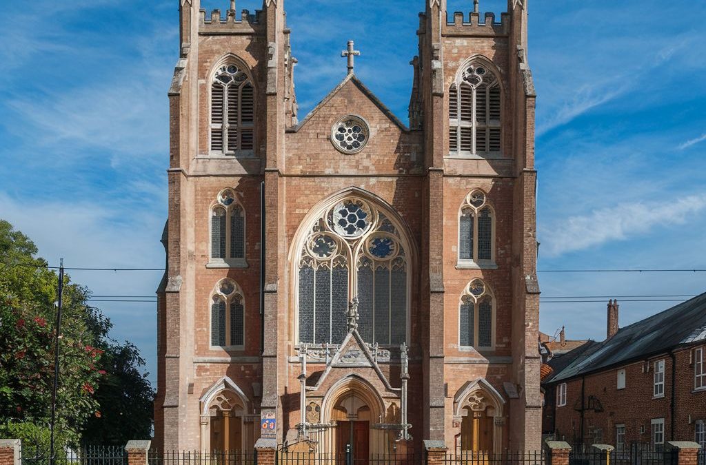 Tacoma’s Enduring Beauties: A Guided Tour Through Gothic Revival Churches