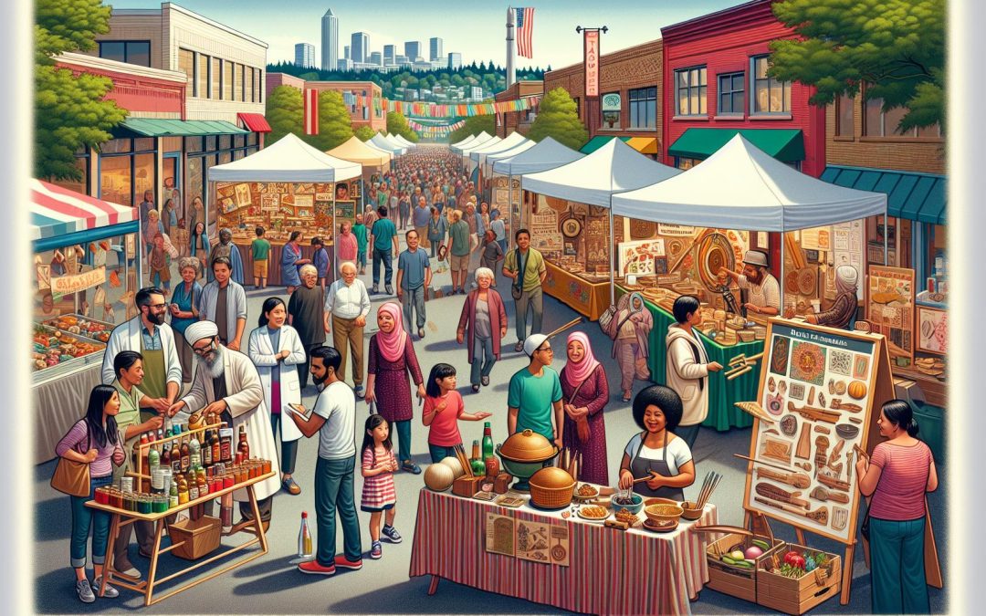 Explore Tacoma Street Fairs and Markets: Your Guide to Cultural Vibrancy