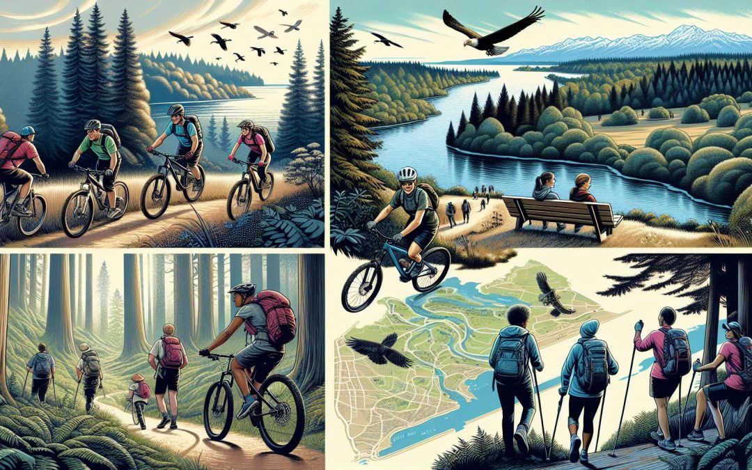 Discover Tacoma’s Hidden Trail Gems: Uncover Unique Adventures