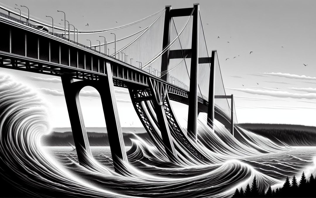 Tacoma Narrows Collapse 1940: Fun Facts Behind the Engineering Tale