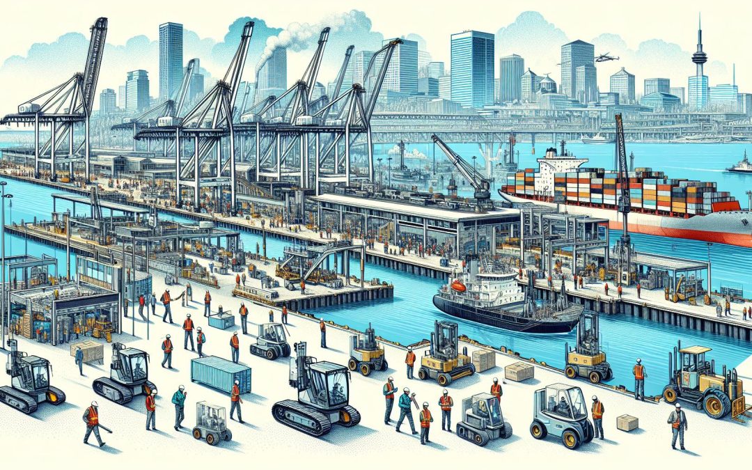 Tacoma Waterfront Evolution: A Deep Dive into its Shipping History