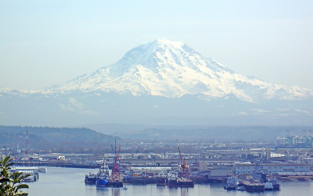 Forging Tacoma: From Frontier Settlement to Urban Center