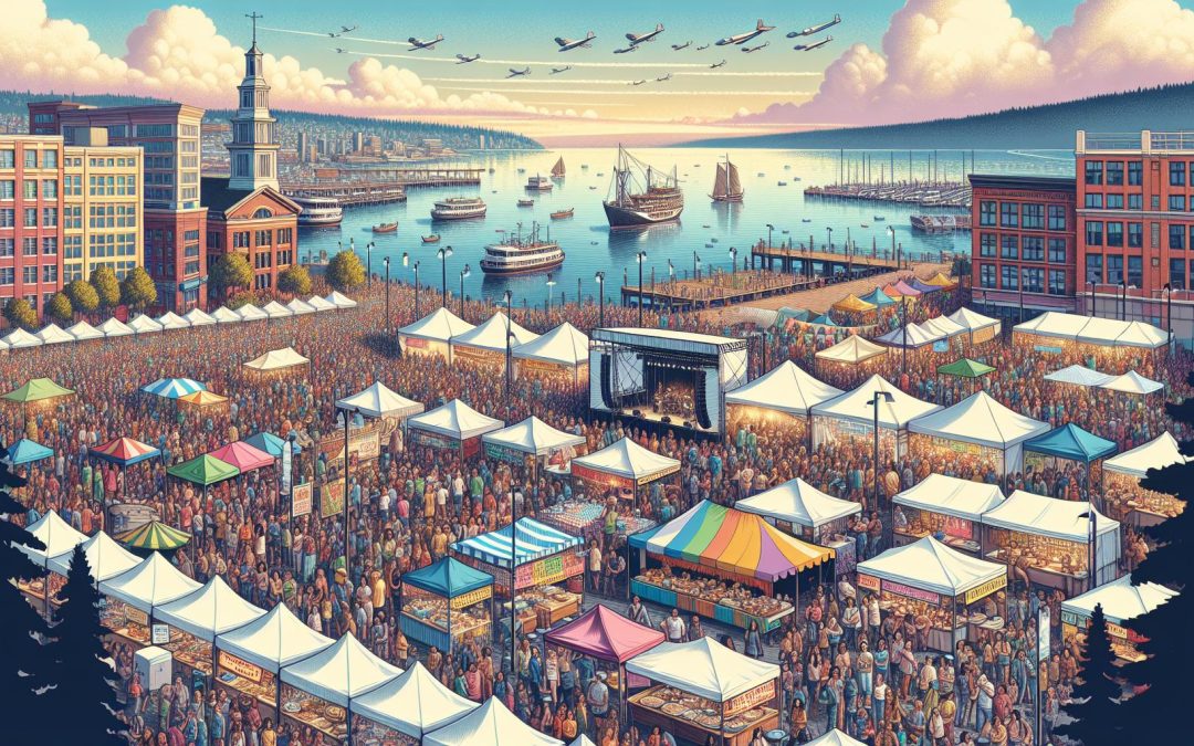 Ultimate Guide to Tacoma Waterfront Festivals: Events You Can’t Miss