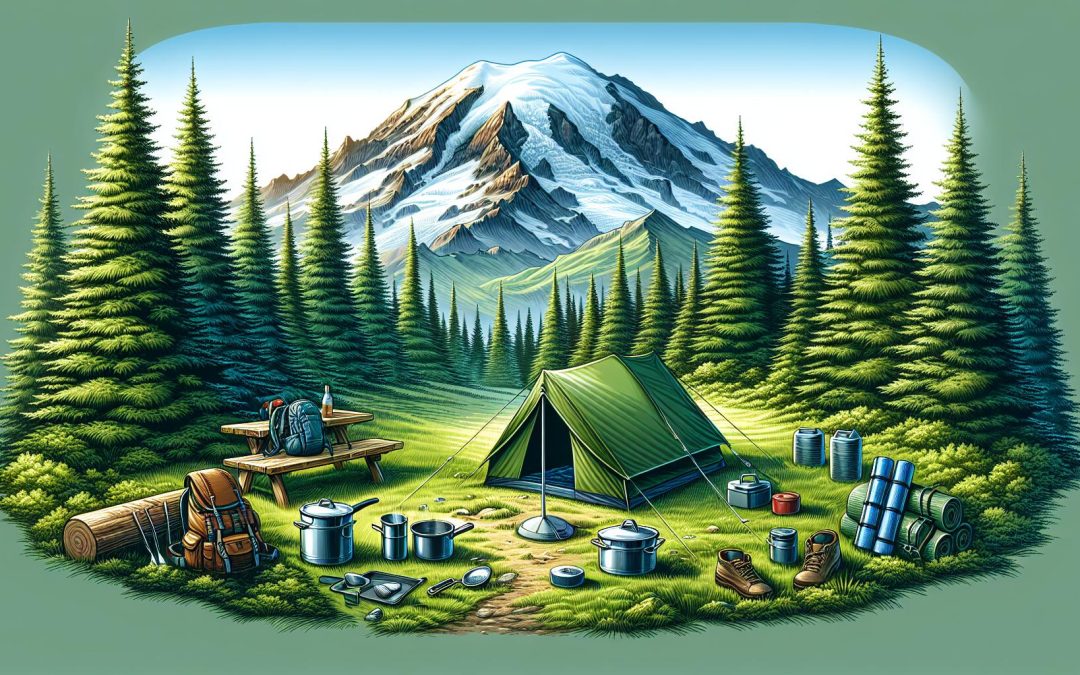 Ultimate Guide to Camping at Mount Rainier: Tips for a Safe Trip