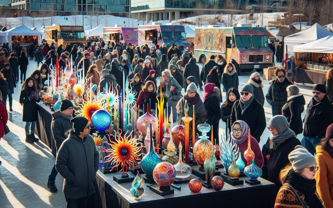 Discover Tacoma’s Best Annual Events: Winter Glass Festival Highlights