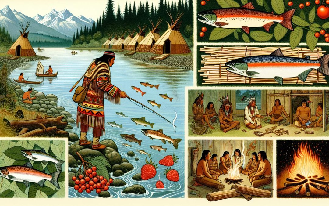 Exploring Tacoma’s Roots: Pre-Colonial Tribes & Indigenous Cultures