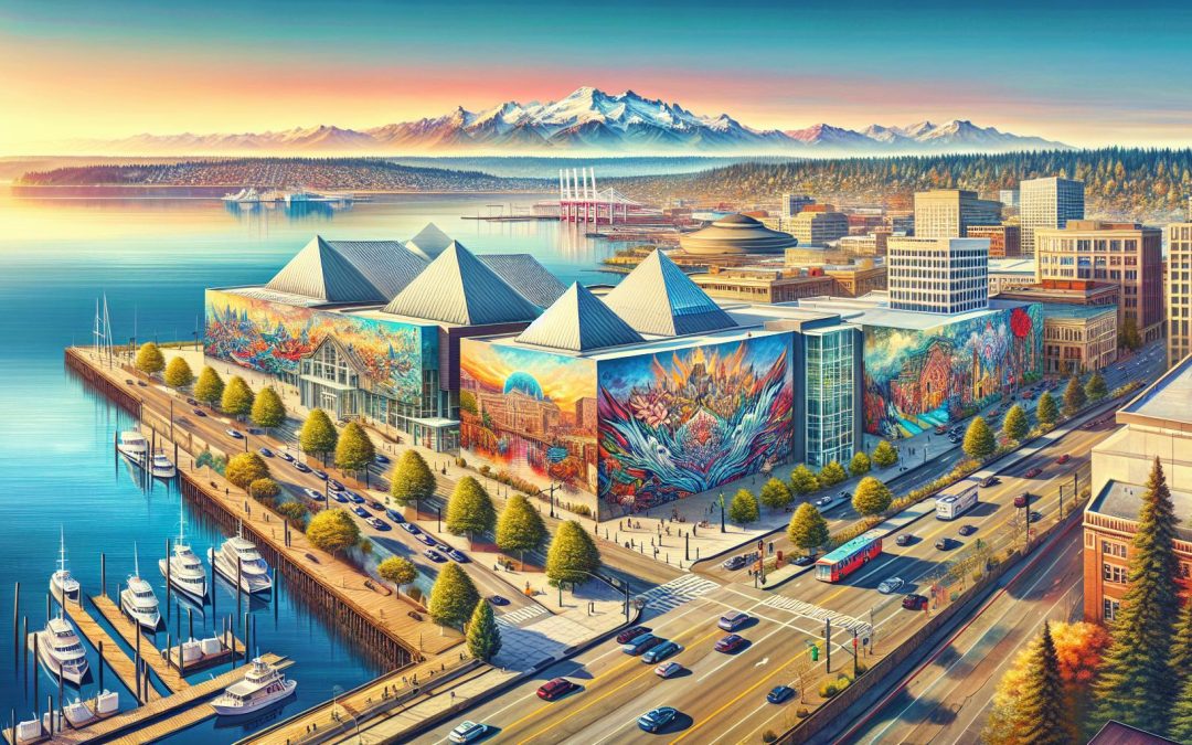 Discover Tacoma, WA: A City Defined by Its Vibrant Arts Scene