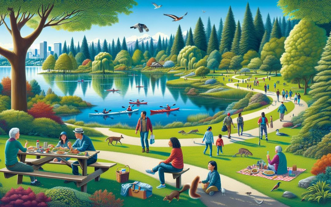 Explore Tacoma’s Best Public Parks: A Complete Outdoor Adventure Guide