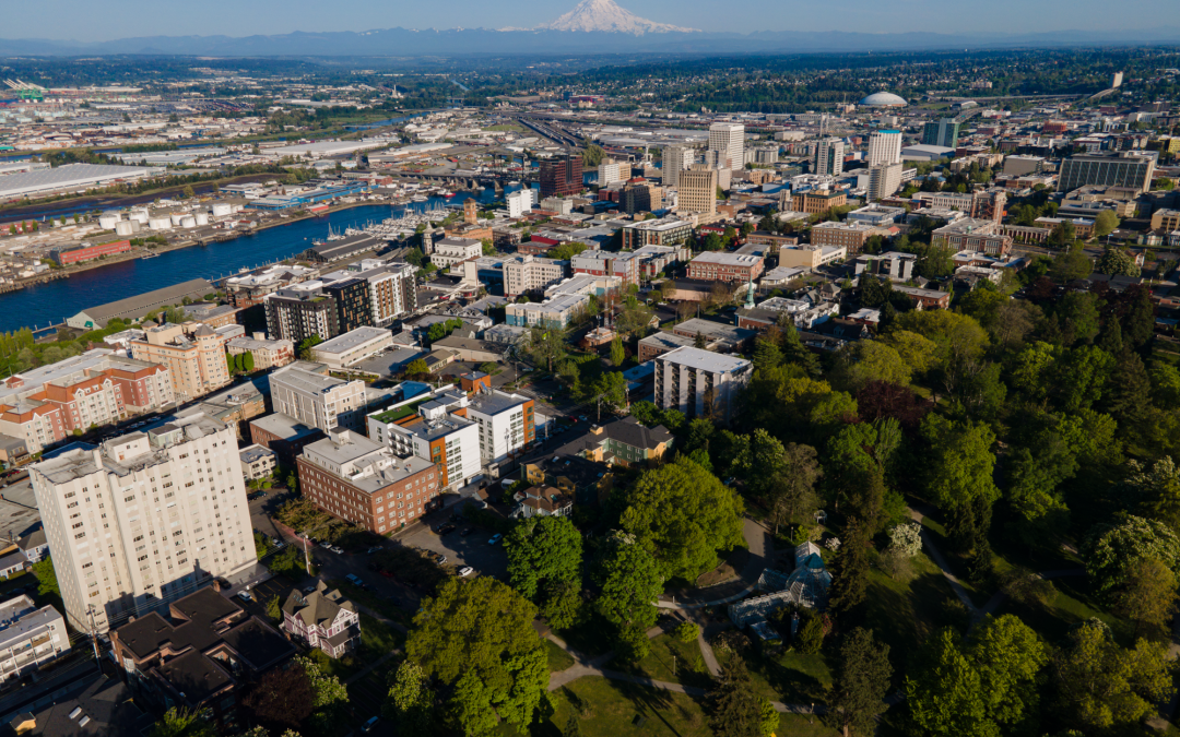 Beyond Seattle: Why Tacoma is Washington’s Next Big City